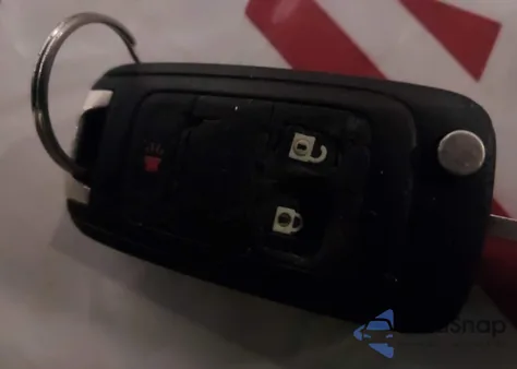 2015 GMC Terrain Sle-1 из США, поврежденный, VIN 2GKALMEK0F6313115